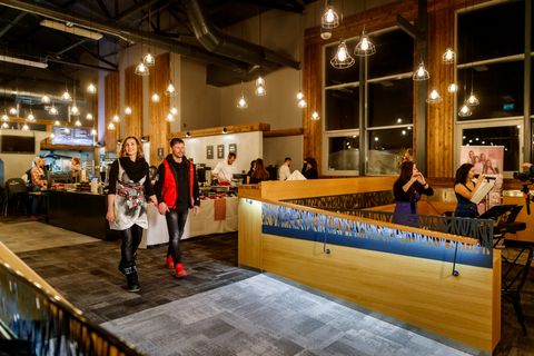 Restaurant & Café Panorama