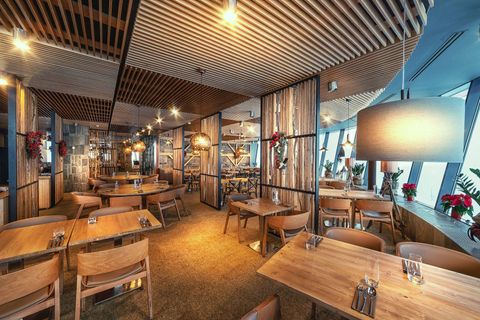 Rotunda Restaurant