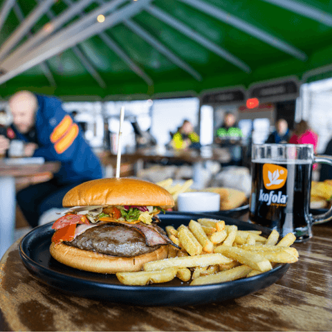 Après-ski Nová Skalka