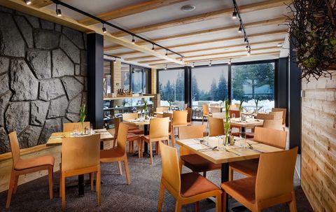 Reštaurácia Hotel FIS***