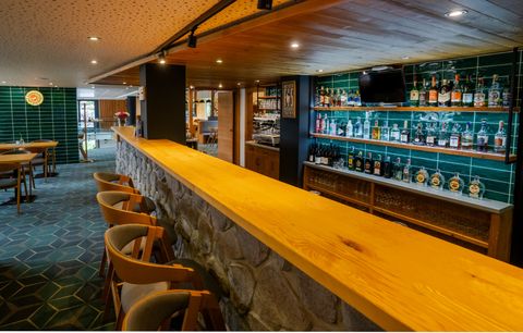 Lobby bar Hotel FIS***