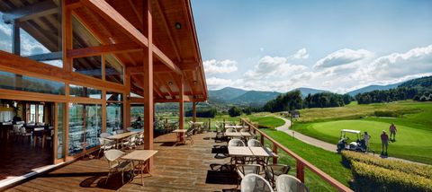 Restaurant Golf Ostravice