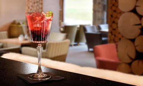 Lobby bar Hotel Srdiečko