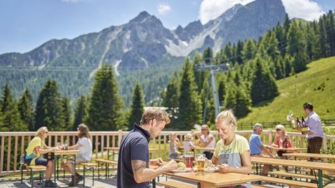 Erlebnisrestaurant Mutterer Alm