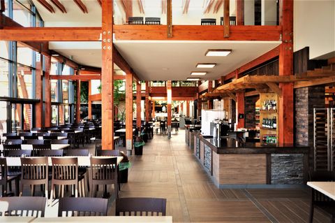 Reštaurácia Bistro