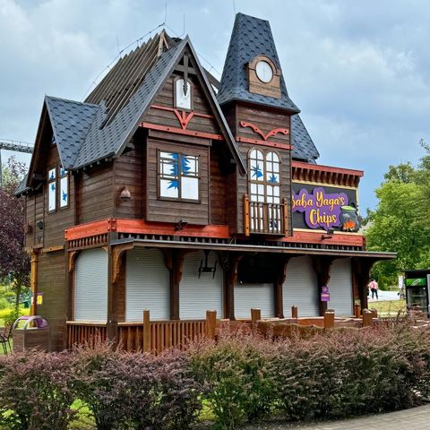 Baba Yaga Chips