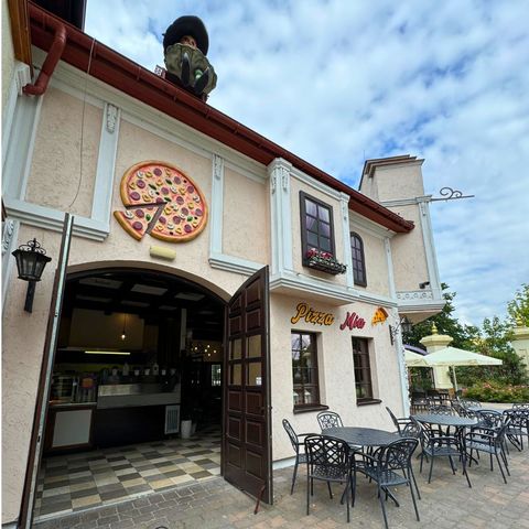Pizzeria Mia